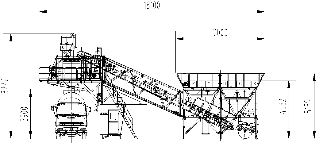 CAD Foto 1 de Plantas Concreto Moviles