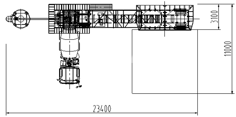 CAD Foto 3 de Plantas Concreto Moviles