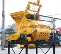 JS500 Hormigonera