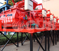 JS500 mezclador Concreto