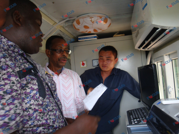 Buenas noticias desde Port Harcourt, Nigeria foto 4
