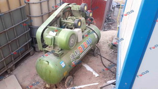 HZS60 Funcionando Como Fabrica De Hormigon Comercial 3 