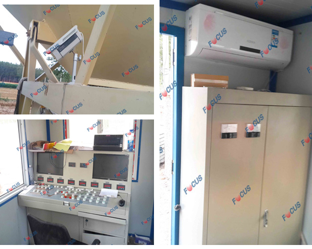 HZS60 Funcionando Como Fabrica De Hormigon Comercial 4