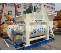 JS1500 mezclador concreto