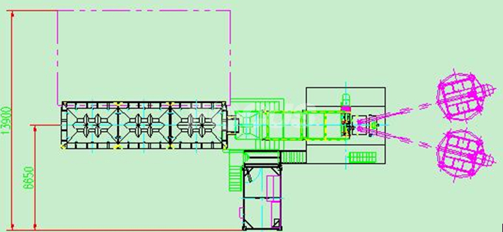 CAD IMG DE HZS75 Plantas De Concreto,Plantas De Hormigon,Plantas Dosificadoras De Concreto
