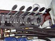 Original importado Alemania HAWE varias vía válvula proporcional